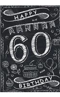 Happy 60 Birthday