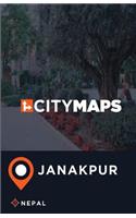 City Maps Janakpur Nepal