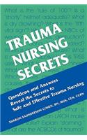 Trauma Nursing Secrets