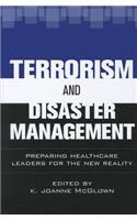 Terrorism and Disaster Management