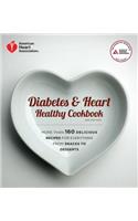 Diabetes & Heart Healthy Cookbook