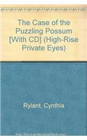 Case of the Puzzling Possum, the (1 Paperback/1 CD)