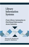 Library Information Systems