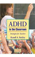ADHD in the Classroom: Strategies for Teachers