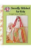 Gooseberry Patch: Sweetly Stitched for Kids (Leisure Arts #4746)