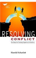 Resolving Conflict
