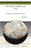 The Gospel in Matthew and Luke