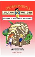 Professor Barrister's Dinosaur Mysteries #2