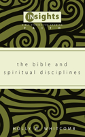 Bible and Spiritual Disciplines