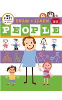 Draw + Learn: People