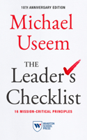 Leader's Checklist, 10th Anniversary Edition