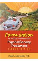 Formulation as a Basis for Planning Psychotherapy Treatment