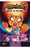 Aggretsuko: Metal to the Max