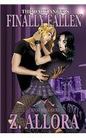 Finally Fallen: The Dark Angels Book 3