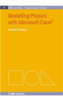 Modelling Physics with Microsoft Excel: (IOP Concise Physics)