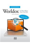 Worldox in One Hour for Lawyers