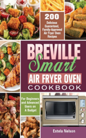 Breville Smart Air Fryer Oven Cookbook