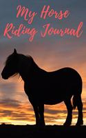 My horse riding journal
