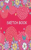 sketch book kids spiral Notebook for Drawing, Writing, Painting, Sketching or Doodling 8.5*11