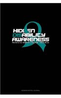 Hidden Disability Awareness - Polycystic Ovarian Syndrome Awareness