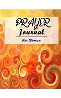 Prayer Journal for Women