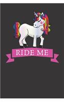 Ride Me