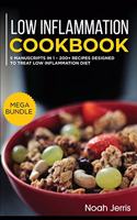 Low Inflammation Cookbook