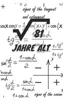 81 Jahre alt