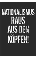 Nationalismus raus aus den Köpfen!