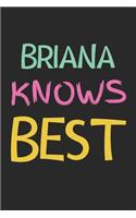 Briana Knows Best