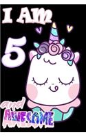 I am 5 and Awesome