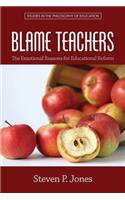 Blame Teachers