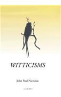 Witticisms