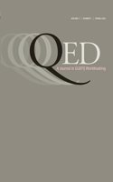 QED: A Journal in GLBTQ Worldmaking 7, No. 1