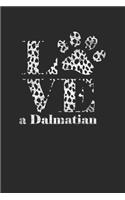 Love A Dalmatian
