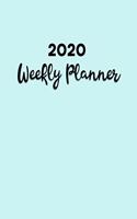 2020 Weekly Planner