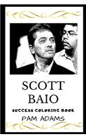 Scott Baio Success Coloring Book