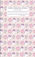 Primary Composition Notebook