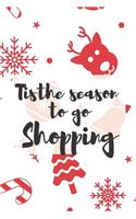 Christmas Shopping Planner
