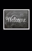 Welcome
