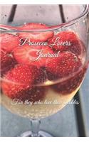 Prosecco Lovers Journal