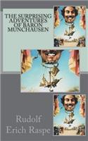 The Surprising Adventures of Baron Munchausen