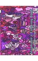 Stephanie's Coloring Book