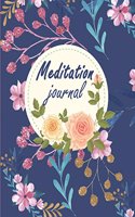 Meditation journal