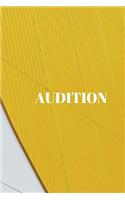 Audition