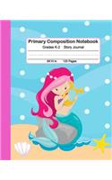 Primary Composition Notebook