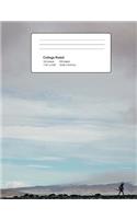 Clouds Composition Book - A Walk In Nature