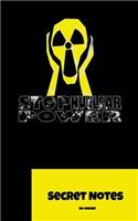 Stop Nuclear Power - Secret Notes
