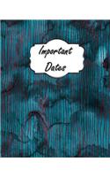 Important Dates