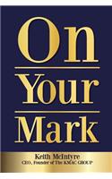 On Your Mark